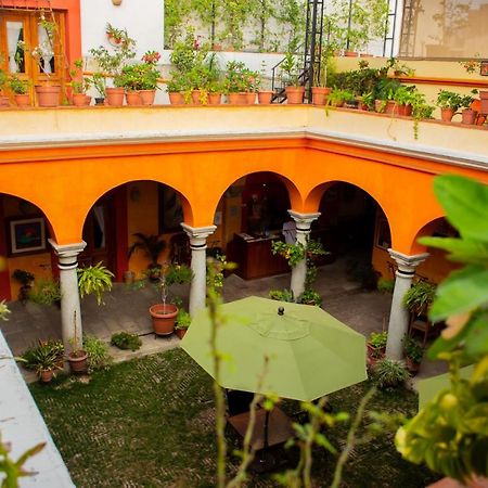 Los Arrayanes Oaxaca Dış mekan fotoğraf