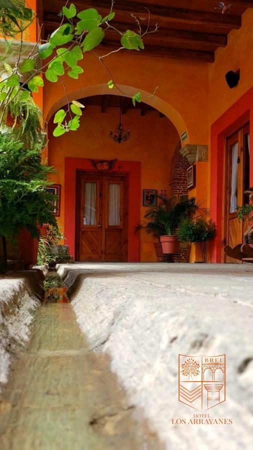 Los Arrayanes Oaxaca Dış mekan fotoğraf