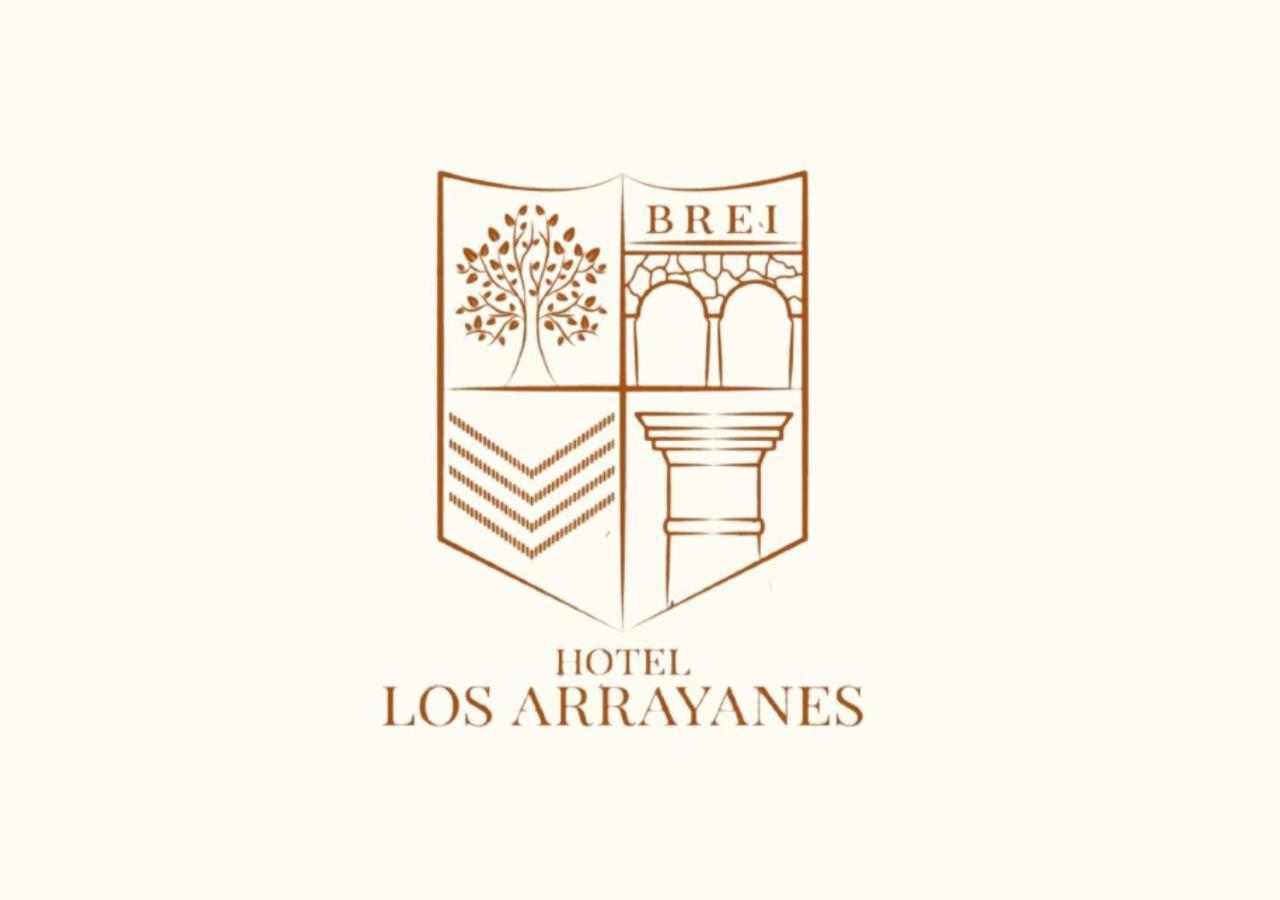 Los Arrayanes Oaxaca Dış mekan fotoğraf