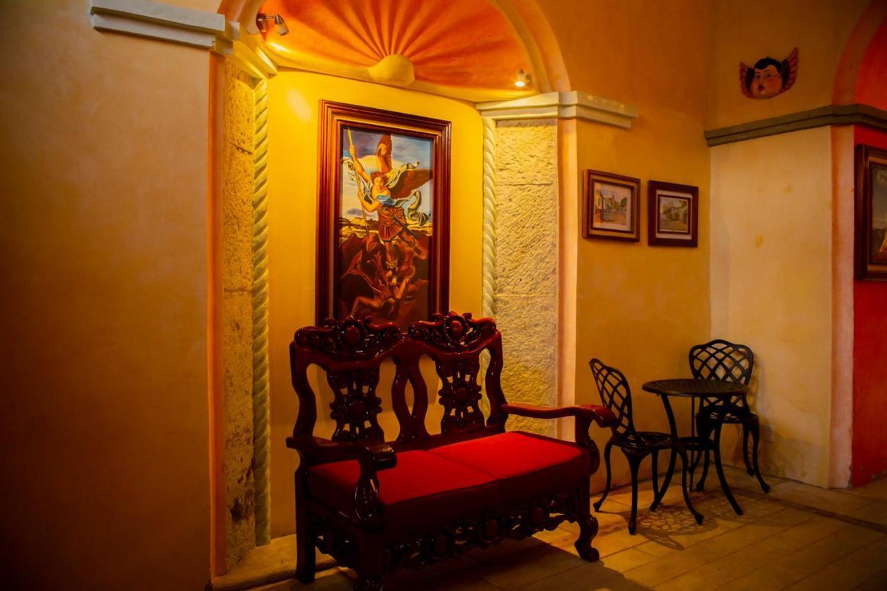 Los Arrayanes Oaxaca Dış mekan fotoğraf
