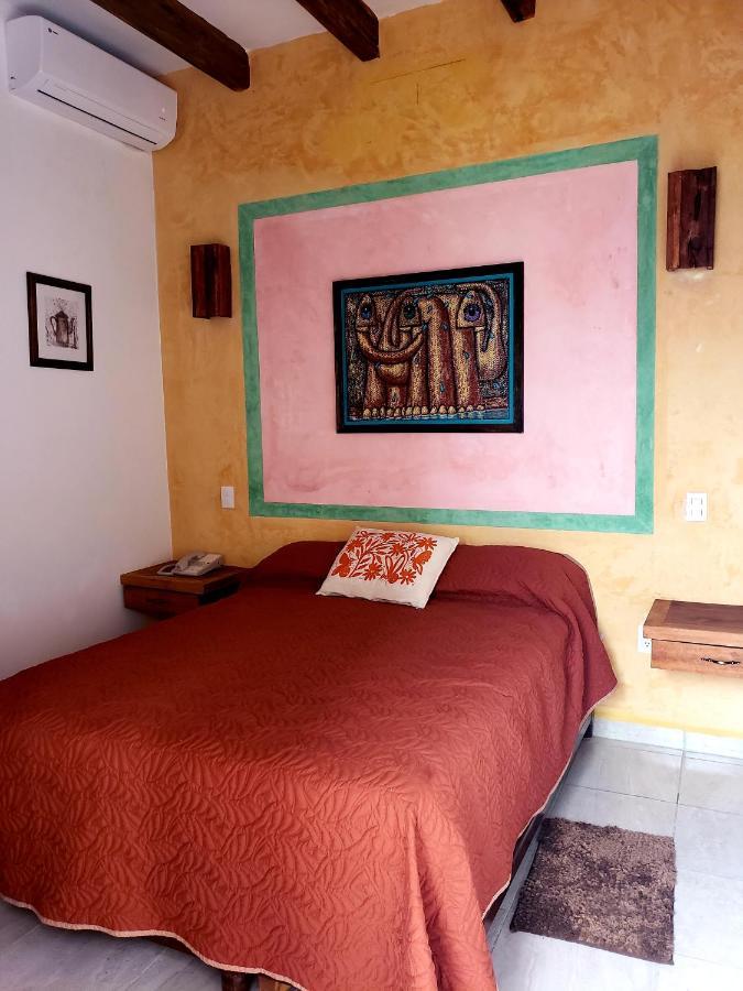 Los Arrayanes Oaxaca Dış mekan fotoğraf