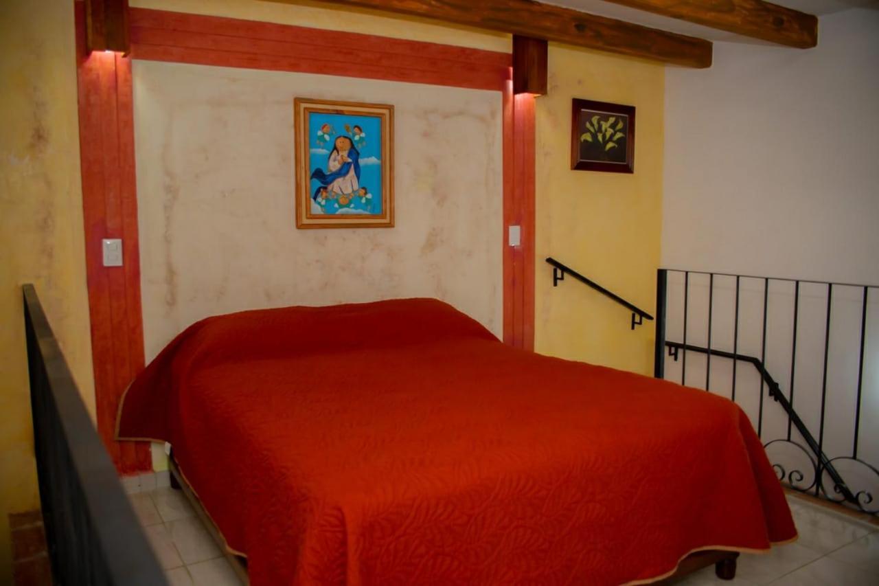 Los Arrayanes Oaxaca Dış mekan fotoğraf