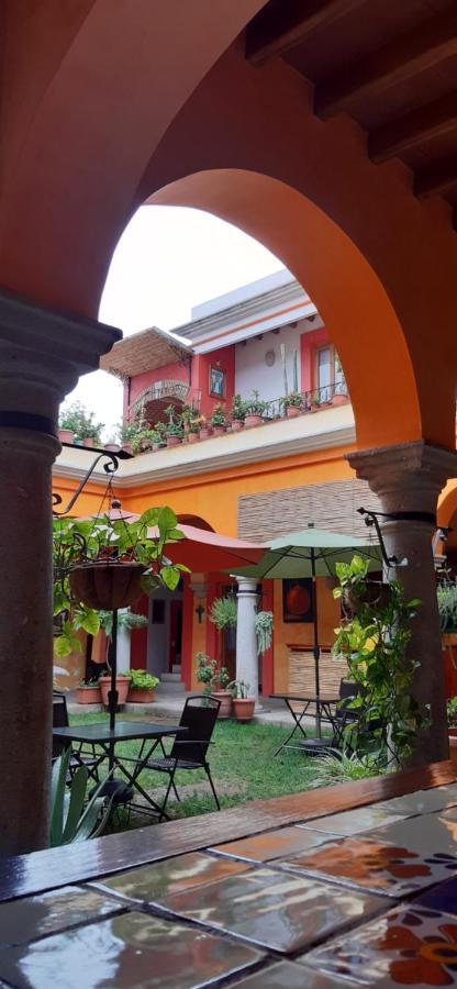 Los Arrayanes Oaxaca Dış mekan fotoğraf
