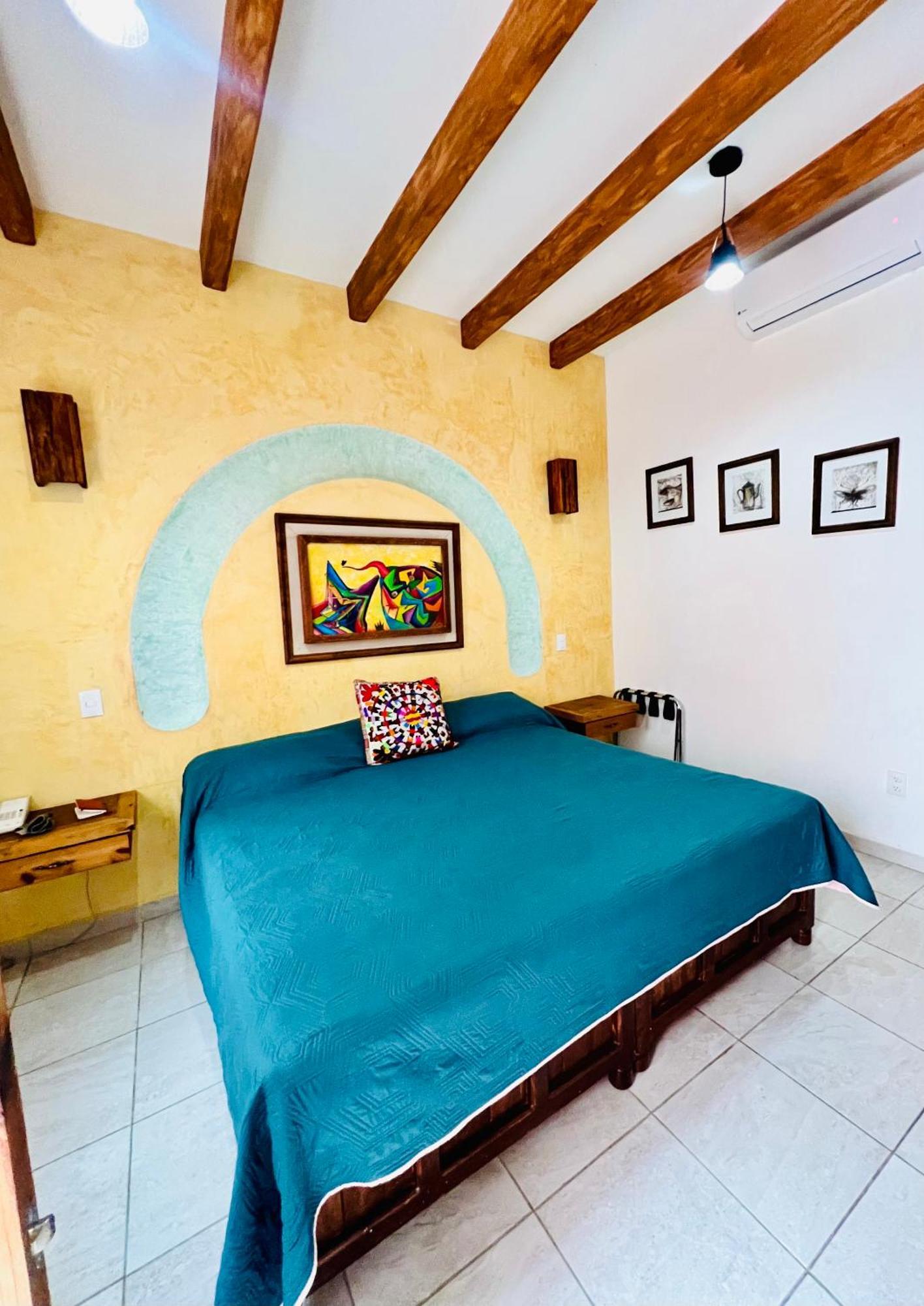 Los Arrayanes Oaxaca Dış mekan fotoğraf