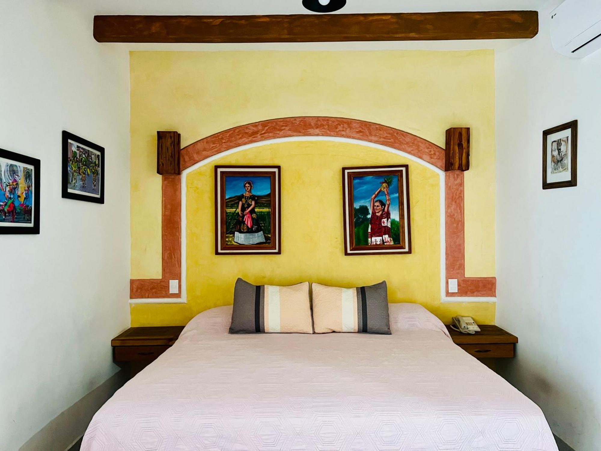 Los Arrayanes Oaxaca Dış mekan fotoğraf