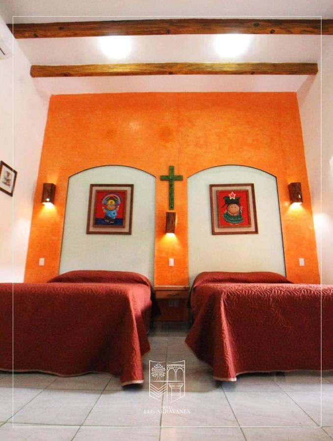 Los Arrayanes Oaxaca Dış mekan fotoğraf