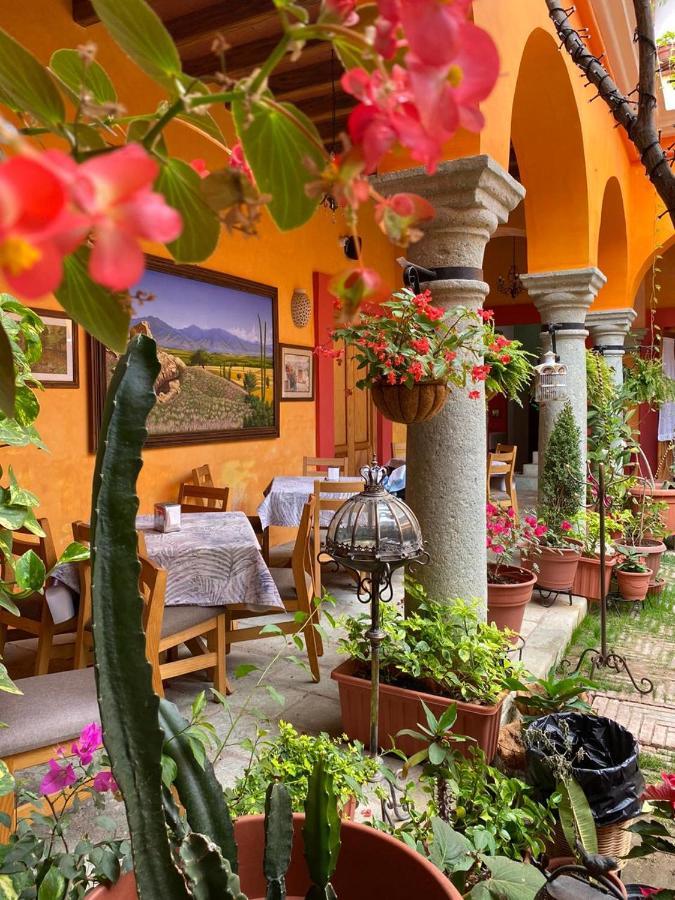 Los Arrayanes Oaxaca Dış mekan fotoğraf