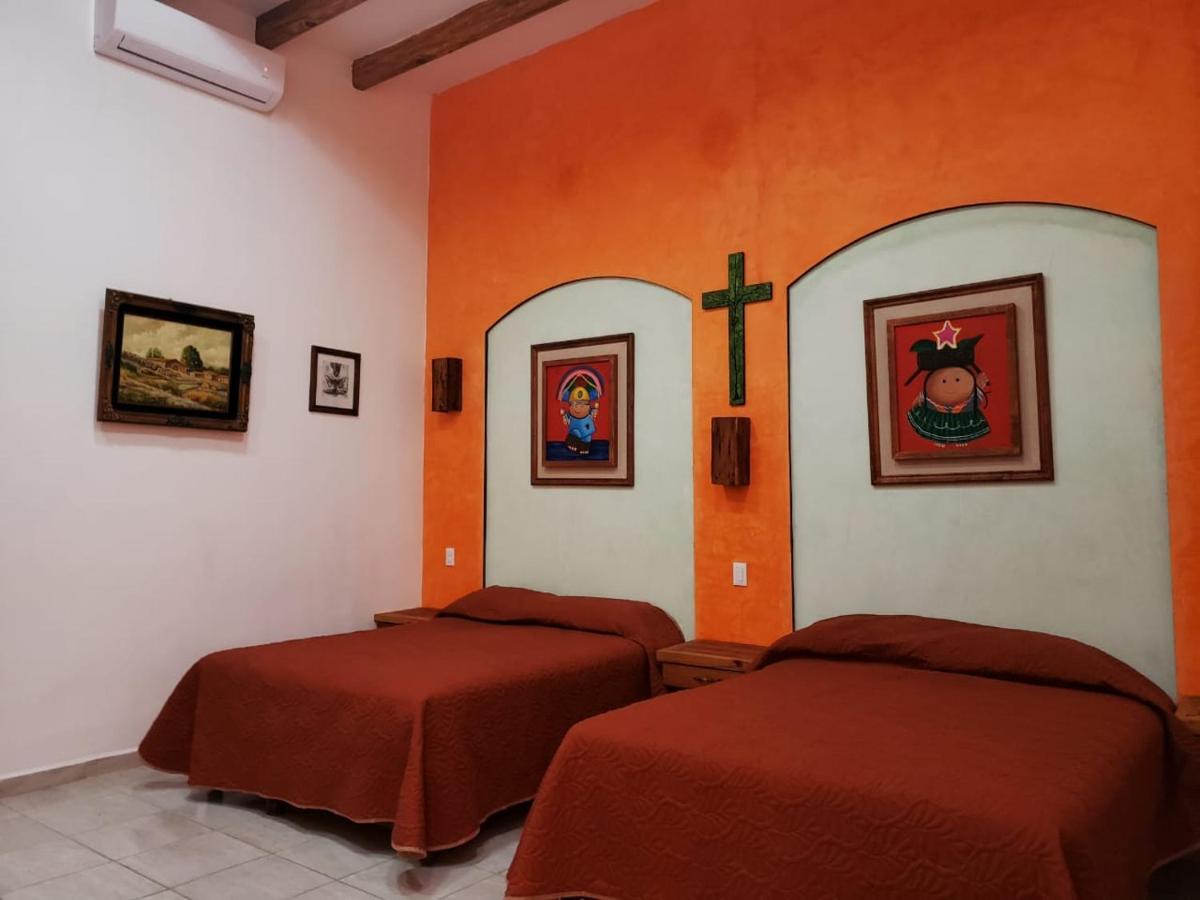 Los Arrayanes Oaxaca Dış mekan fotoğraf